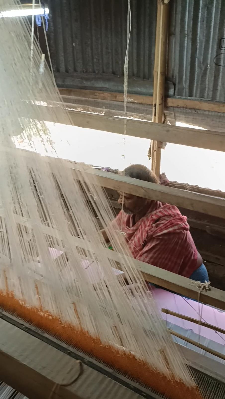 Ratikant - Master Silk Weaver